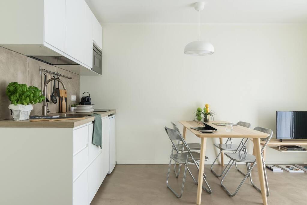 Palermo Flexyrent Apartment Milán Exterior foto