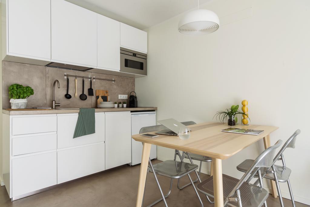 Palermo Flexyrent Apartment Milán Habitación foto