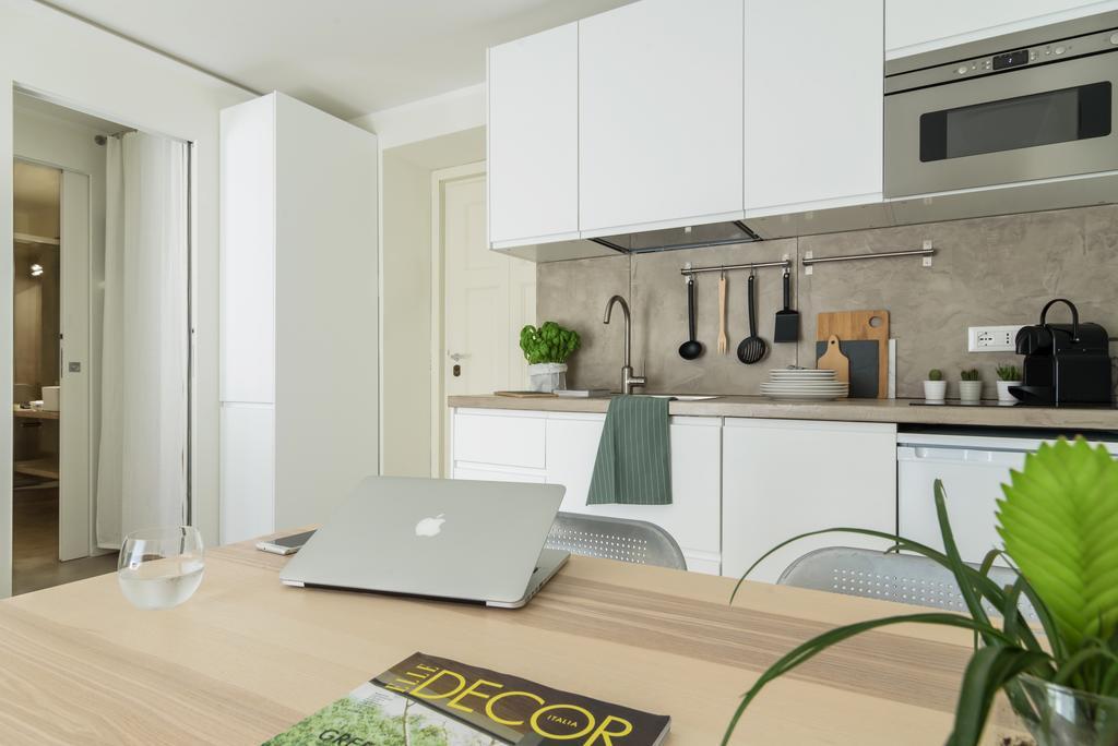 Palermo Flexyrent Apartment Milán Habitación foto