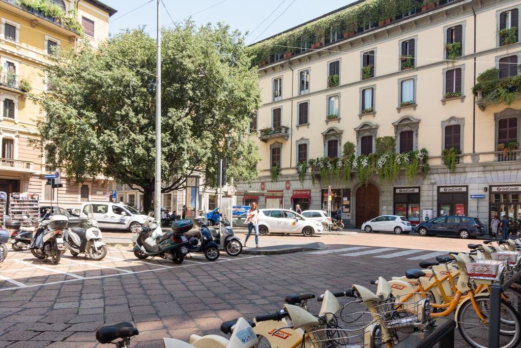Palermo Flexyrent Apartment Milán Habitación foto