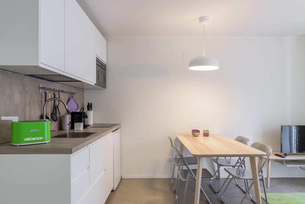 Palermo Flexyrent Apartment Milán Exterior foto